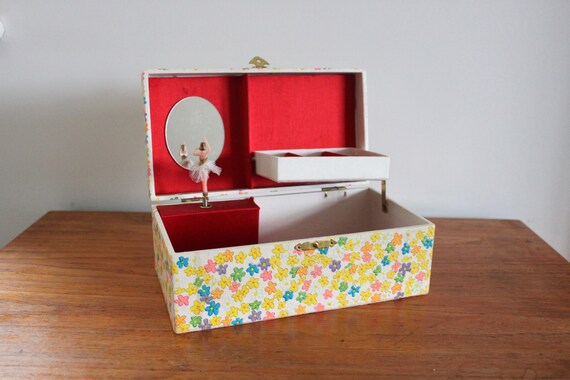 cath kidston musical jewellery box