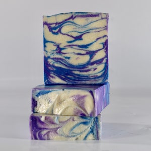Engel inspiriert Ziege Milch Seife, Duft, handgefertigt, kalten Prozess, Designer inspiriert, Geschenke für sie, Selbstversorgung