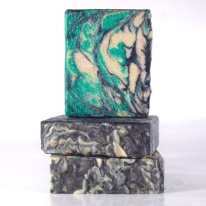Ezra Fitch Handmade Soap, Designer Inspired Fragrance