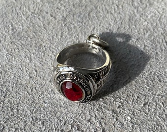 Oswego Catholic High School Ring Charm