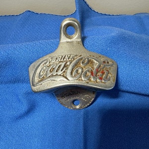 Vintage Coca Cola Starr X Bottle Opener