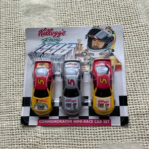 Kellogg's Racing Terry Labonte NASCAR Champion Commemorative Mini