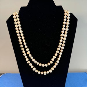 Fresh Water Pearl Necklace