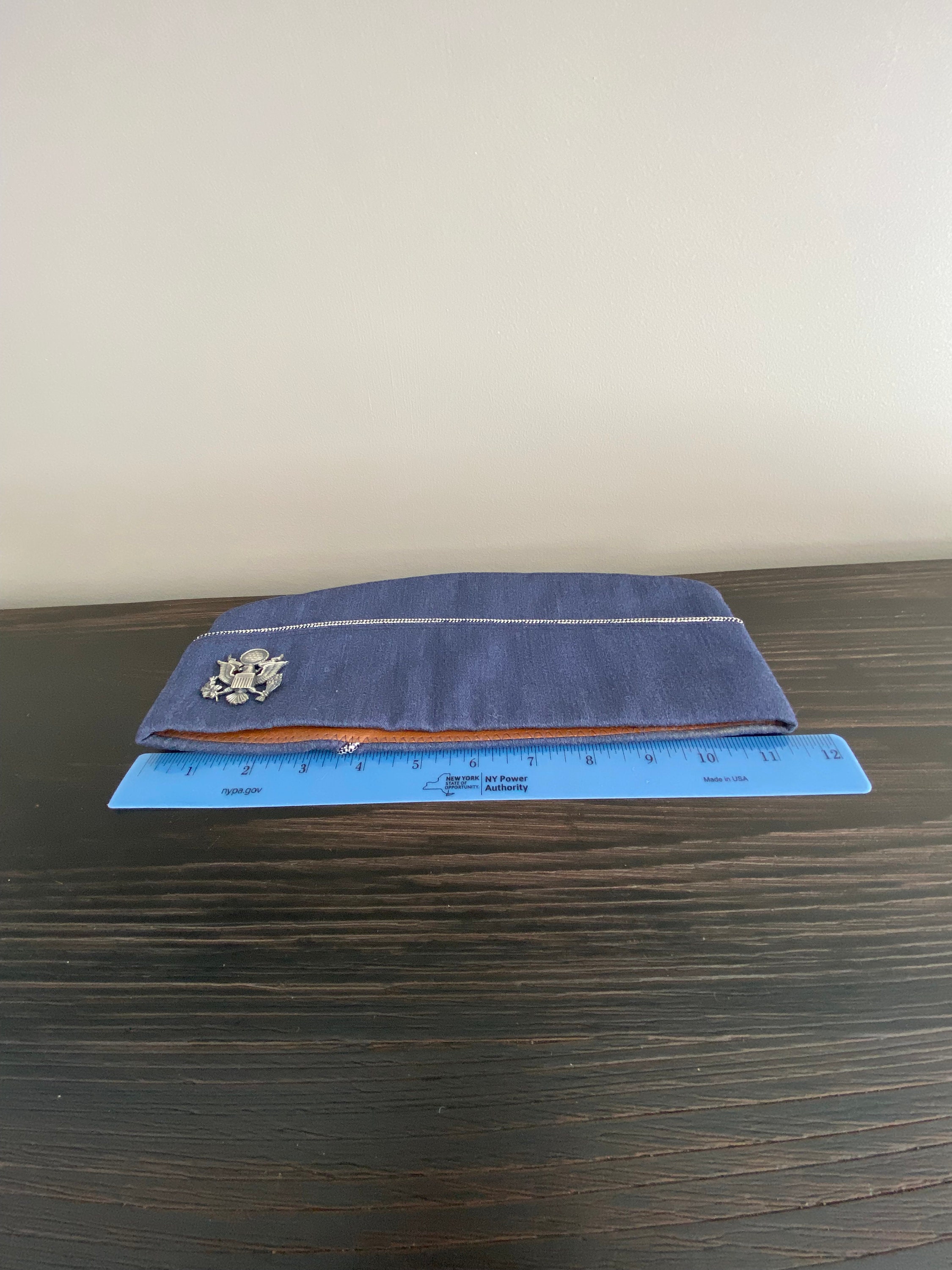 USAF Company and Field Grade Officers' Flight Cap Etsy