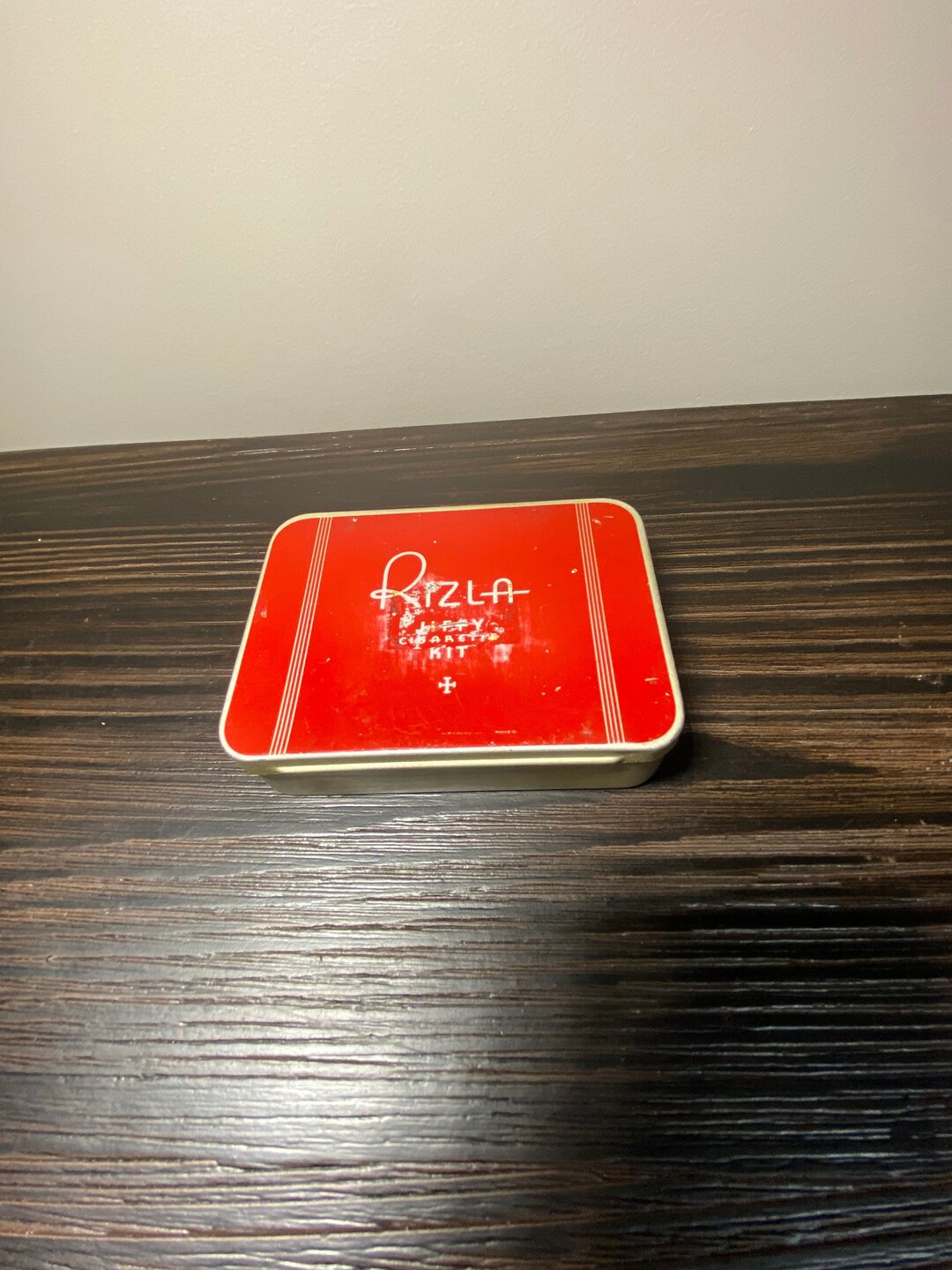 Rizla Jiffy Cigarette Kit Tin Only - Etsy