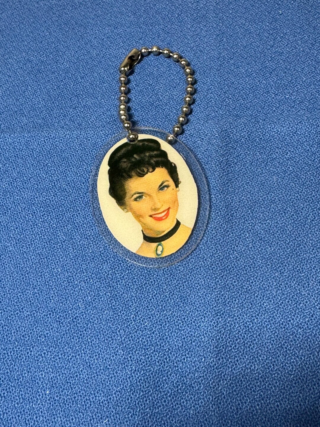Genesee Keychain Genesee Brewing Co. Rochester, N.Y.