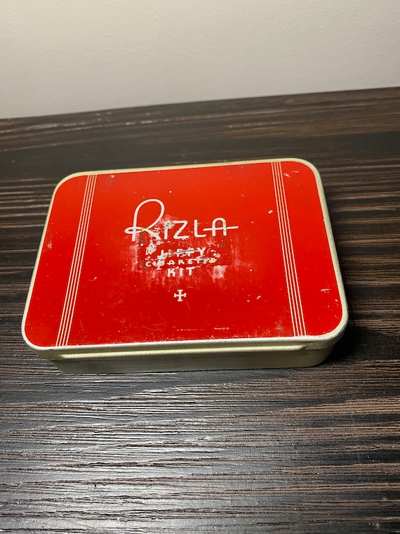 Boîte à cigarettes Rizla Jiffy uniquement