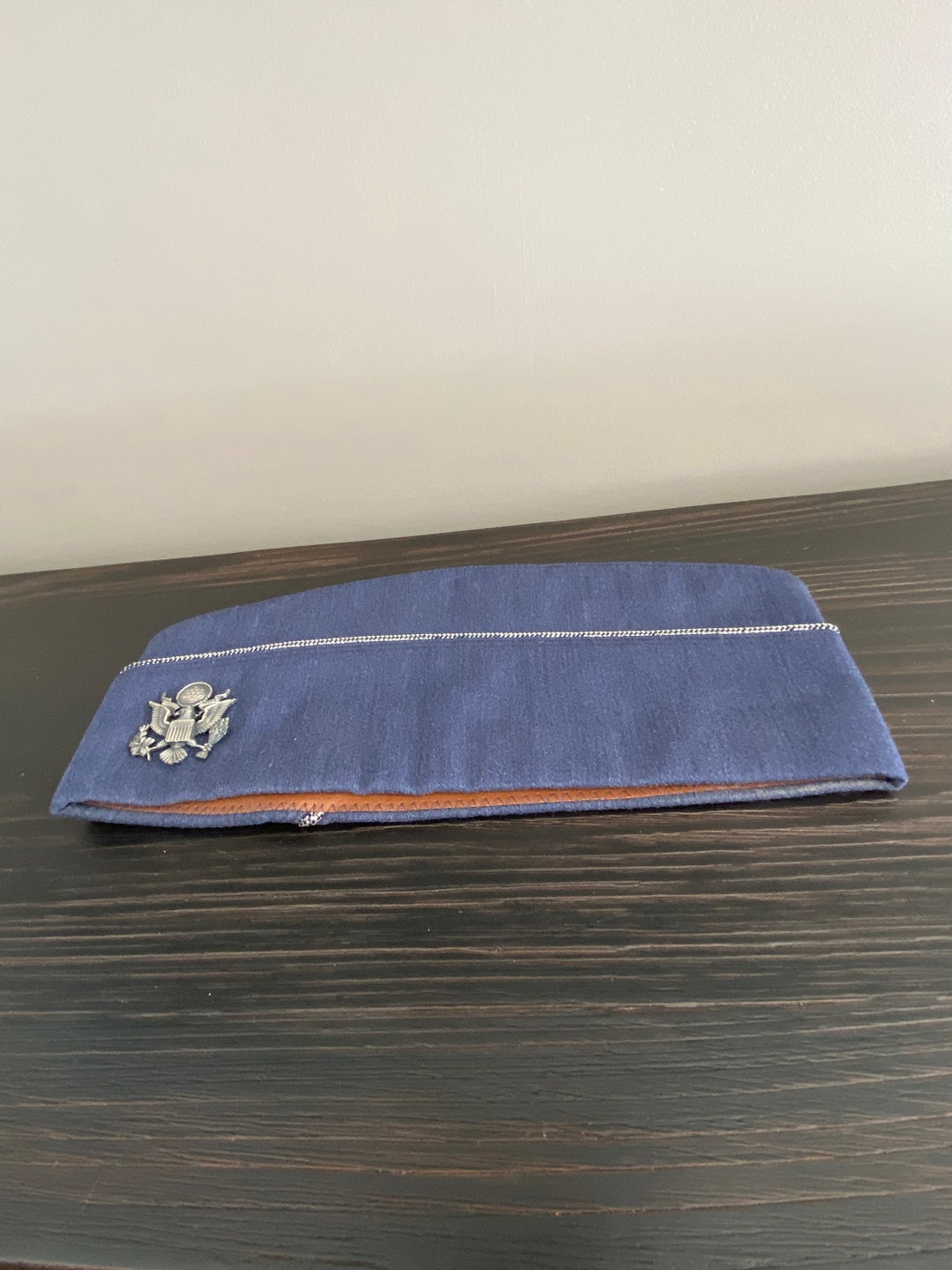 USAF Company and Field Grade Officers' Flight Cap Etsy