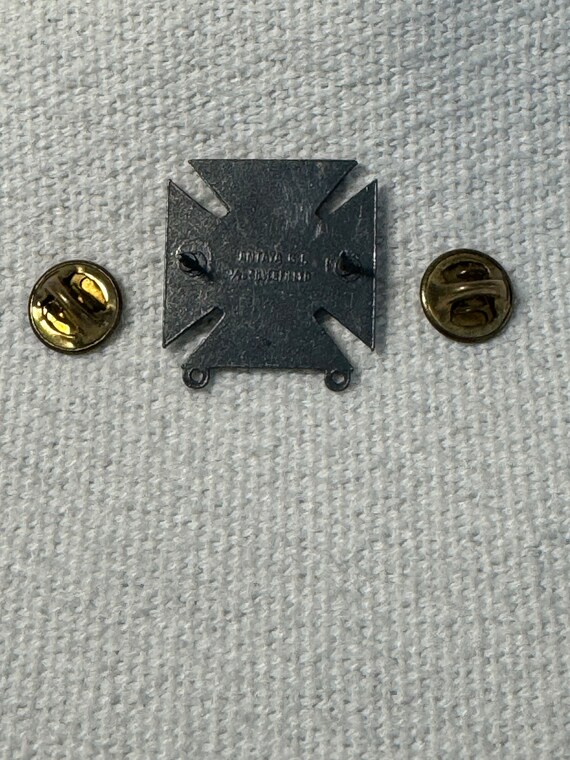 Vintage Army "Basic Sharpshooter" Weapons Qualifi… - image 4