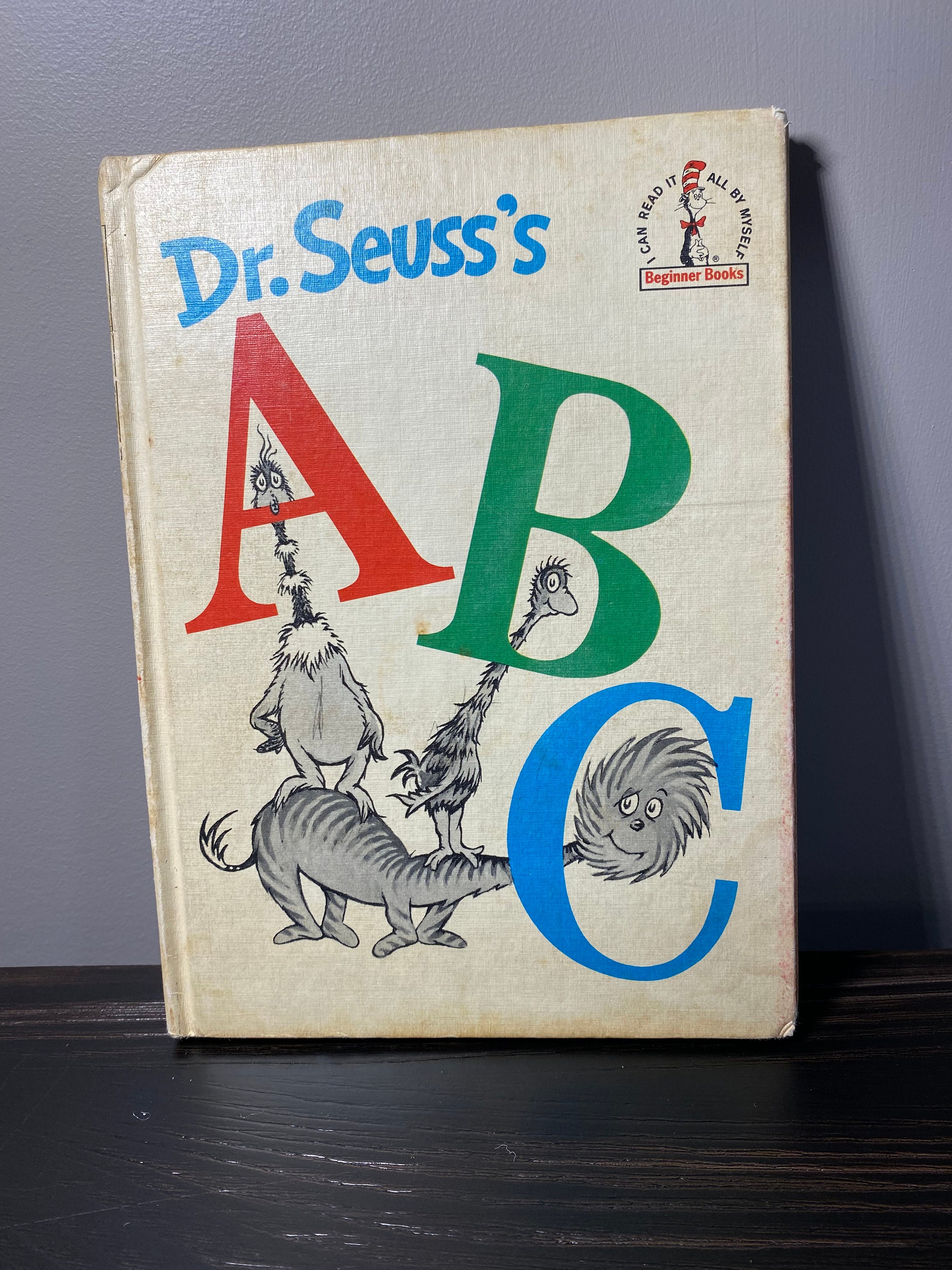 Amazon.co.jp: Dr. Seuss's ABC : Dr. Seuss: 本