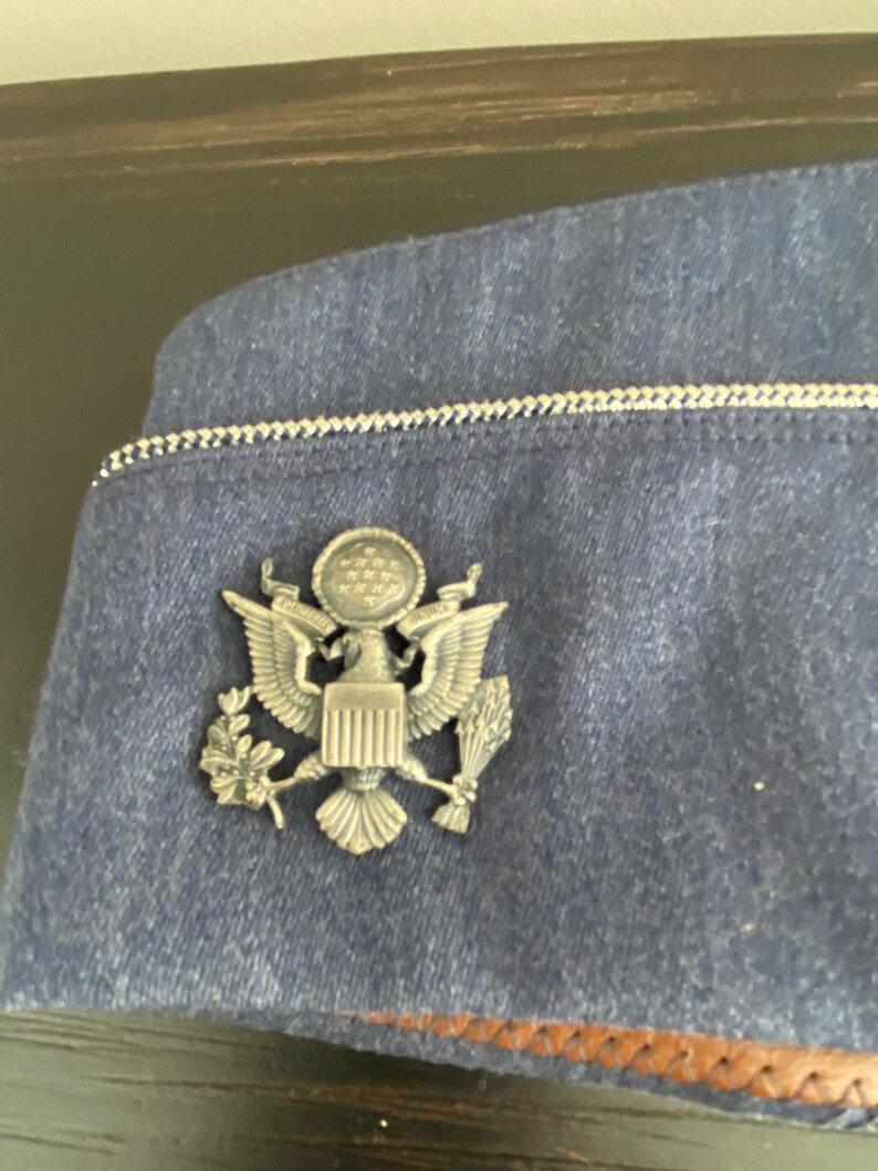 USAF Company and Field Grade Officers' Flight Cap Etsy