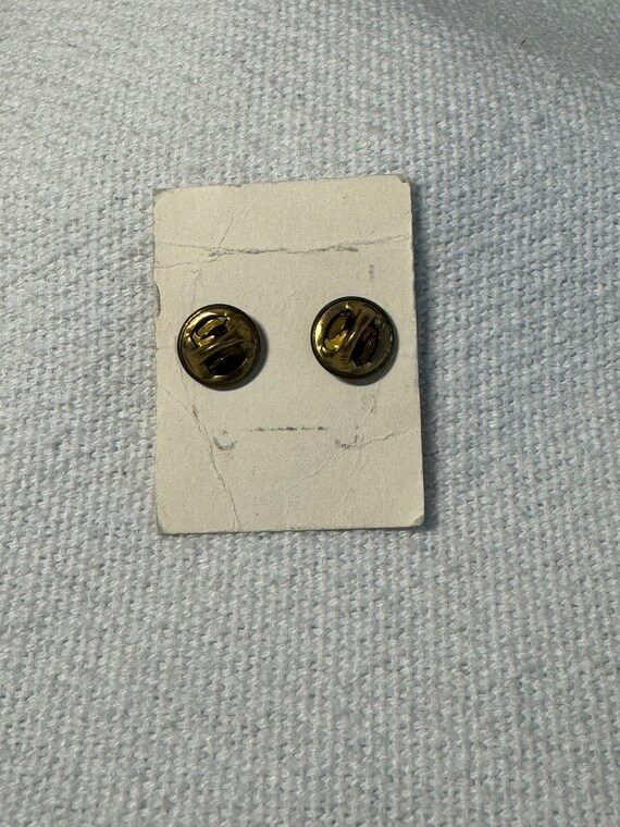 Vintage Army "Basic Sharpshooter" Weapons Qualifi… - image 3