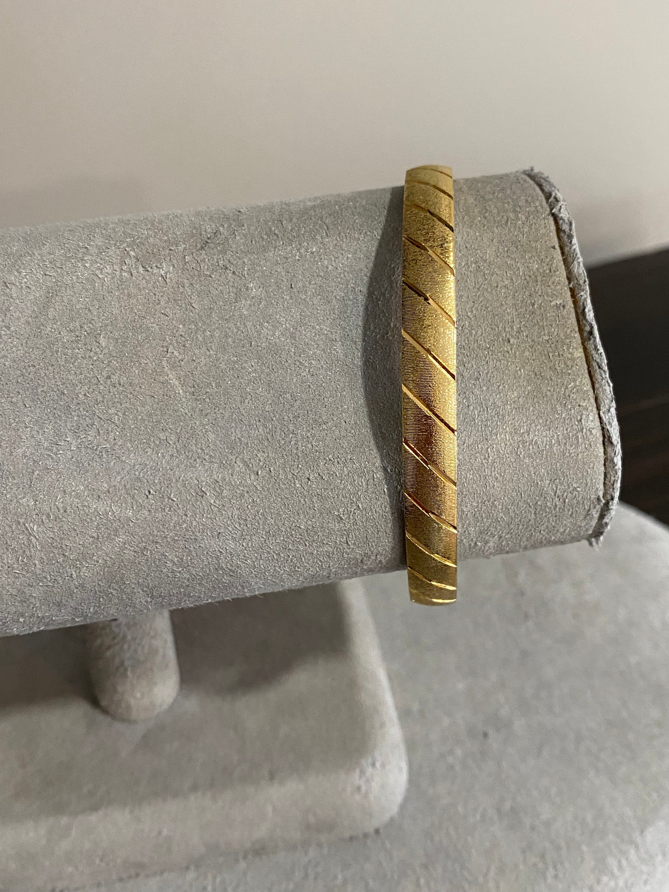 Monet m gold bracelet online