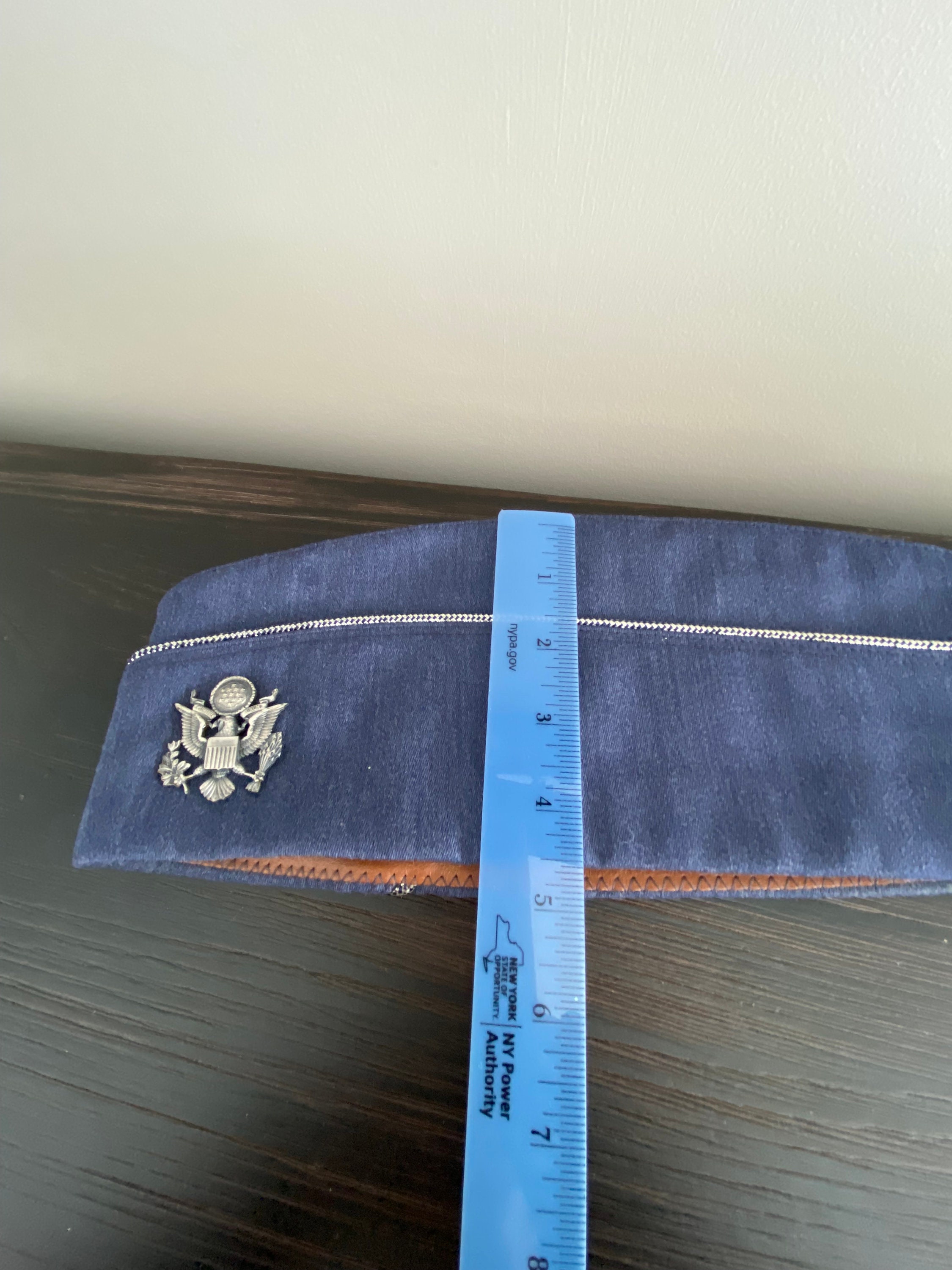 USAF Company and Field Grade Officers' Flight Cap Etsy