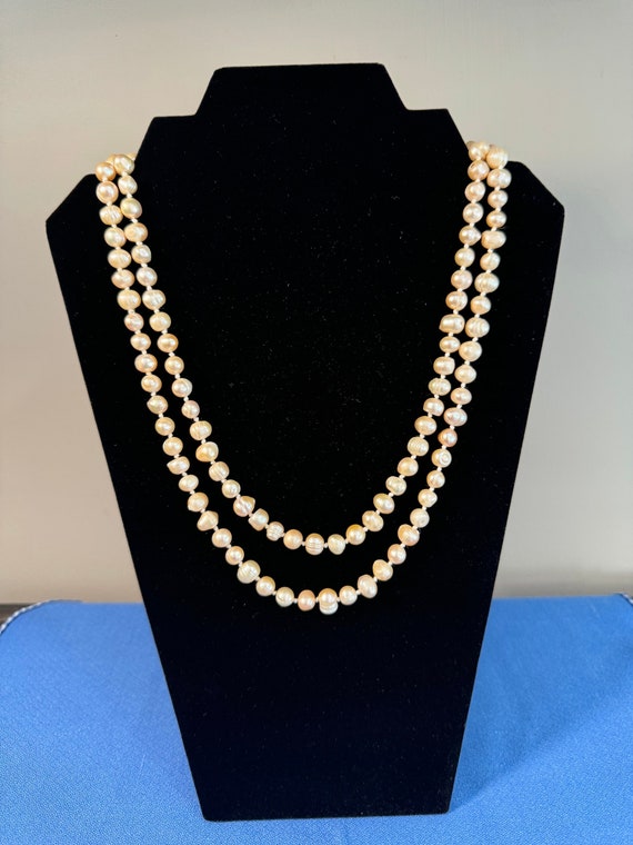 Fresh Water Pearl Necklace