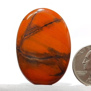 Natural Red Jasper Gemstone, Red Jasper Cabochons, Oval Shape, Top Quality Jasper, Loose Gemstone For jewelry making