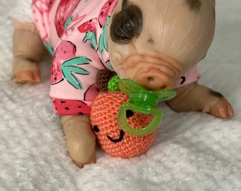 reborn piglet