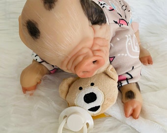 reborn piglet