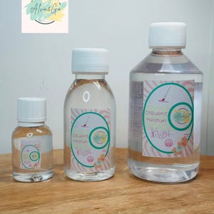 Medio diluyente Alva & Go. No se realizan envíos internacionales para este producto.