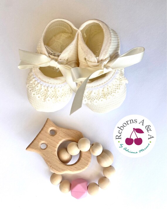 Newborn Baby Real Newborn Size!