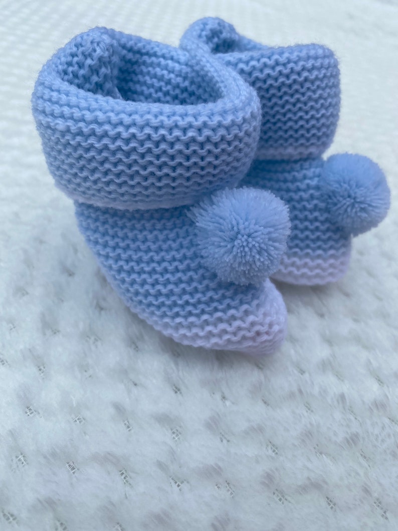 Reborn doll Preemie outfit. Preemie Coming Home outfit Baby boy Preemie clothes knitted