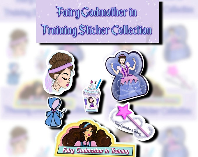 FGiT Sticker Collection