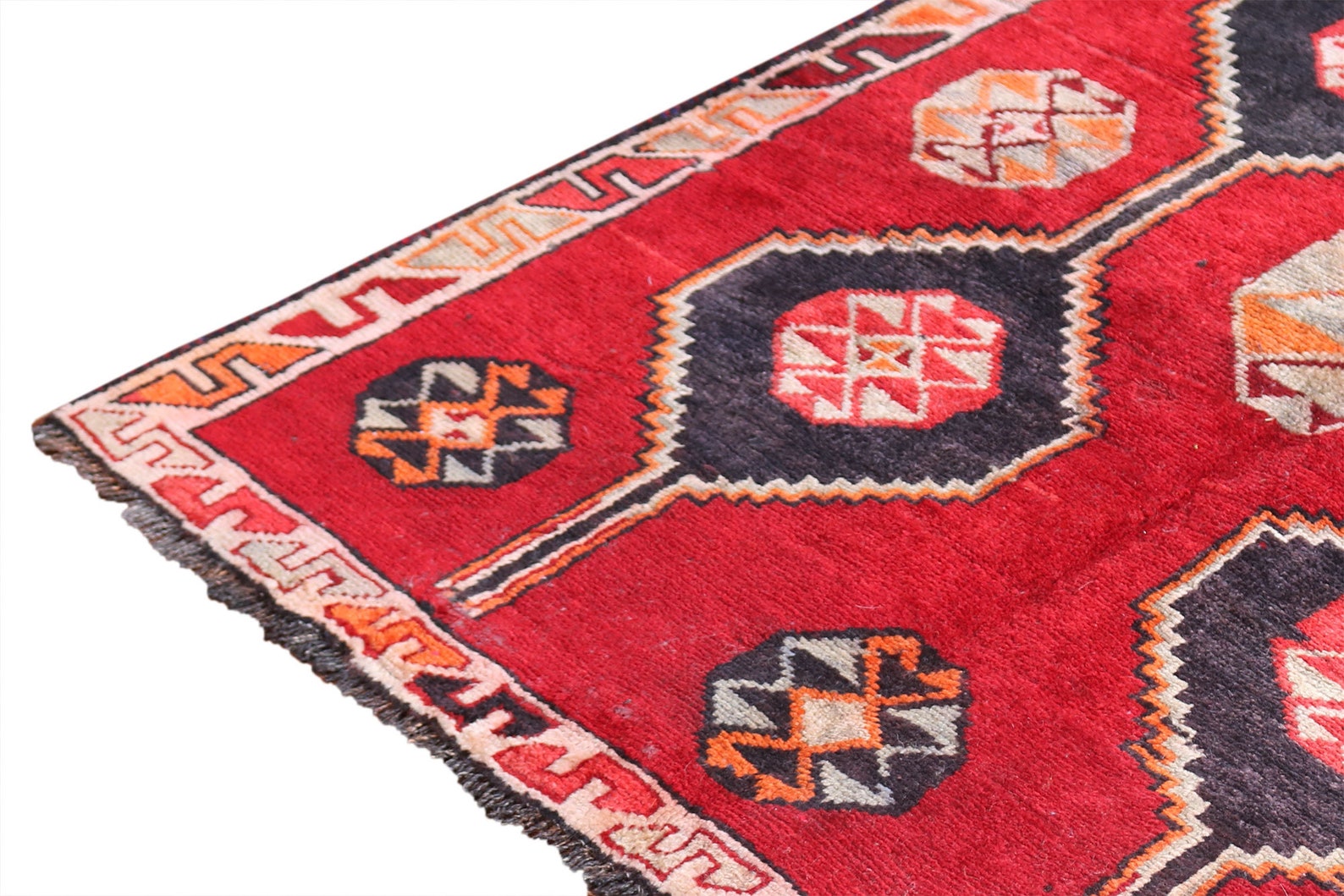 4x8 Rug Red Rugs for Living Room 4' X 8'4 Etsy