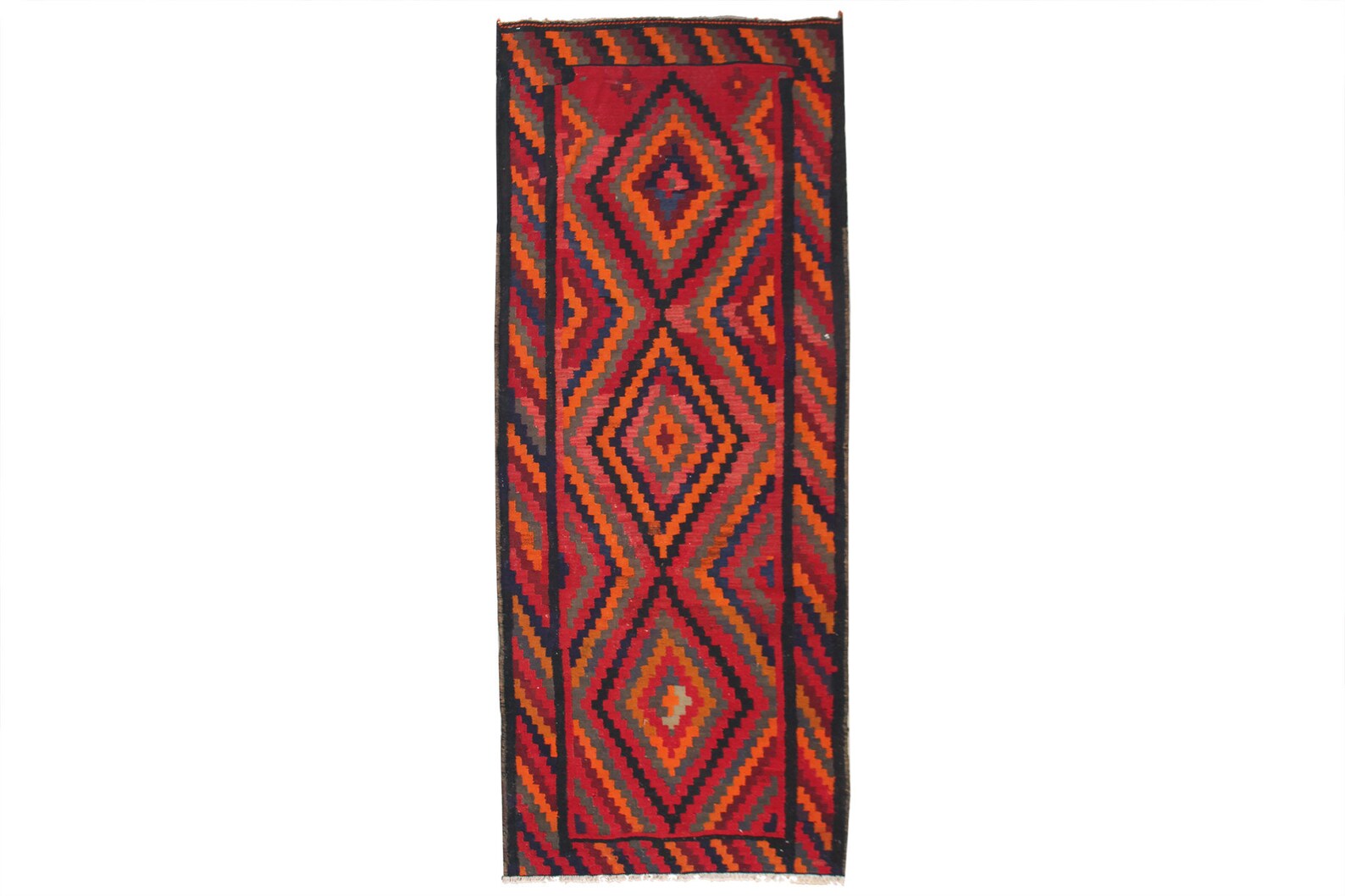 Handmade Kilim Rug 5x11 Rug Red Kilim Rug Rugs for Living Room Etsy