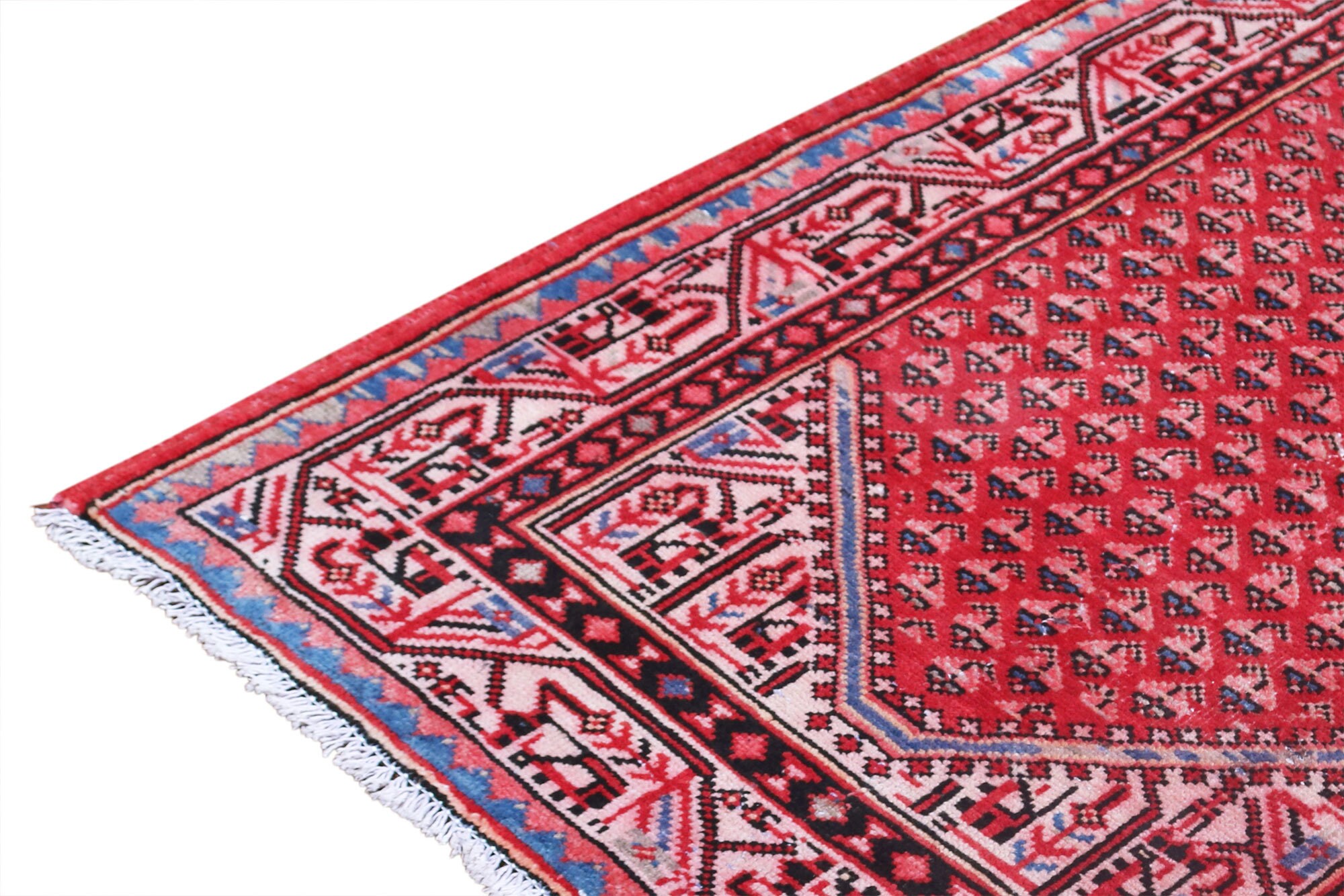 Persian Runner Rug Traditional Rug Persian Carpet Vintage | Etsy