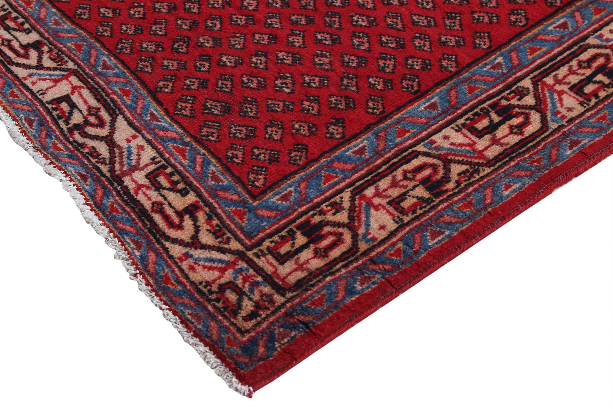 Vintage Wool Persian Runner Rug Kitchen Handmade Turkish Rug | Etsy