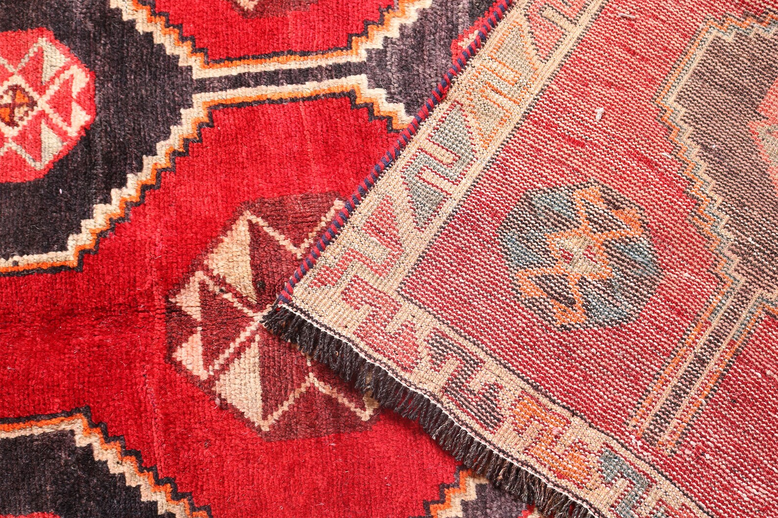 4x8 Rug Red Rugs for Living Room 4' X 8'4 Etsy