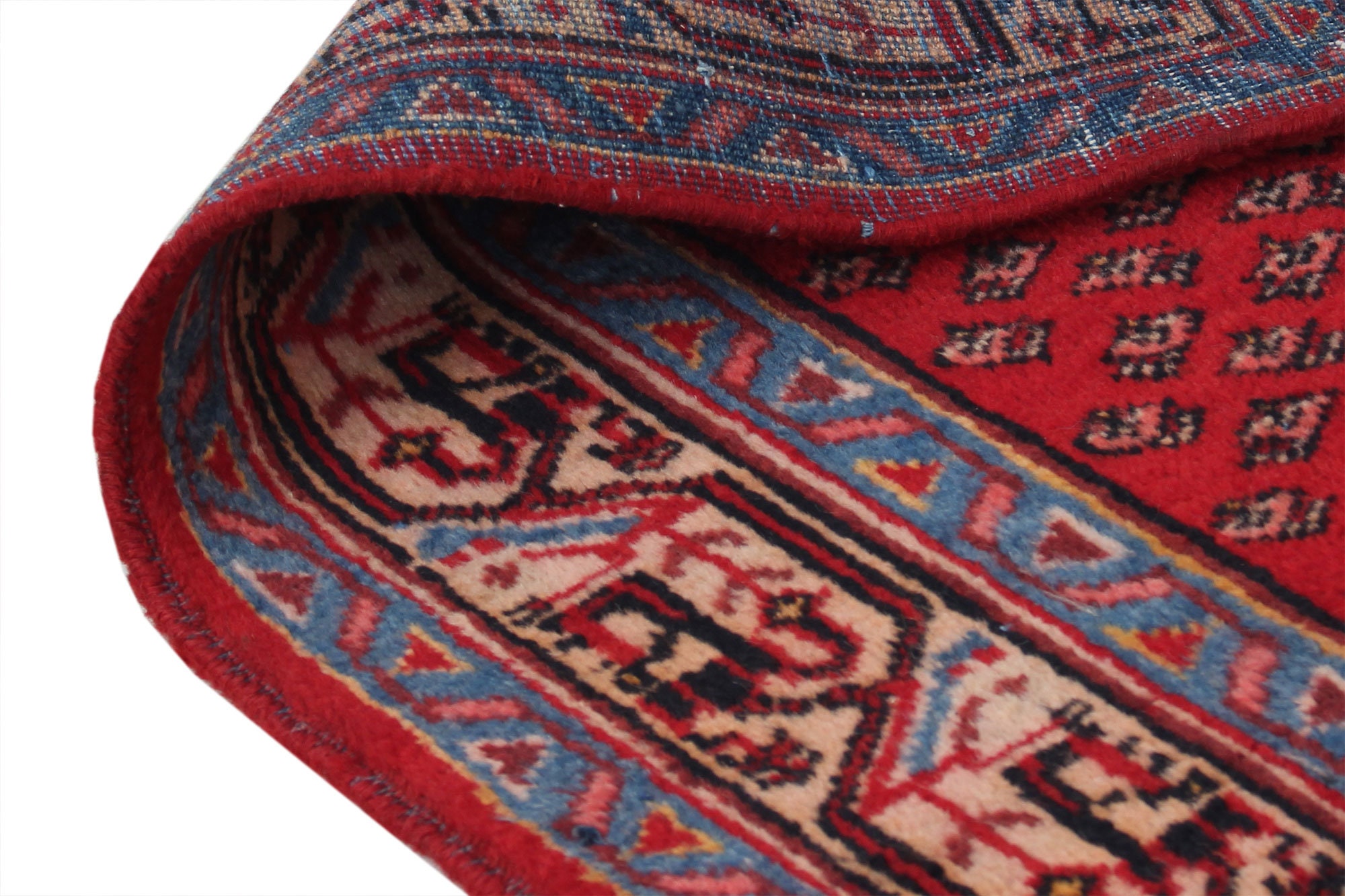 Vintage Wool Persian Runner Rug Kitchen Handmade Turkish Rug | Etsy