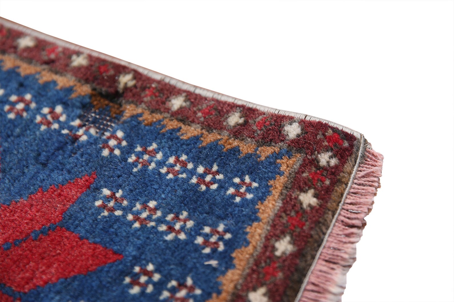 Small Handmade Turkish Rug Moroccan Wool Housewarming Gift Rug Etsy