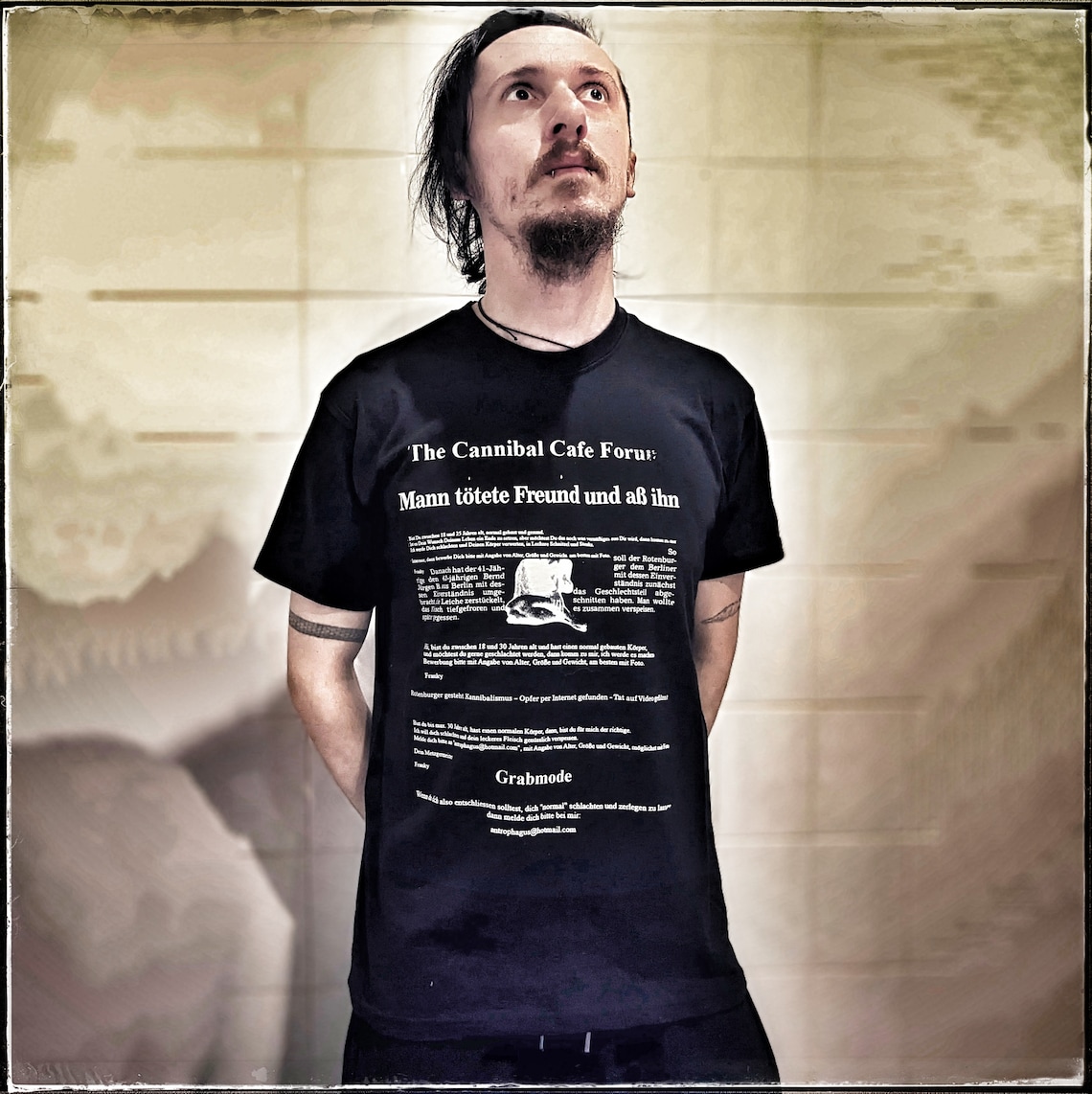 The Cannibal Cafe Forum Etsy Israel