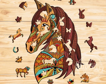Size : 3000 Pieces Puzzle Horse Rider in The Valley Wooden Jigsaw Adults Children's Educational Landscape Series Toys Difficult Challenge 500-6000 Pieces 0403 Size : 3000 Pieces Puzzle Horse Rider in The Valley Wooden Jigsaw Adults Children's Educational Landscape Series Toys Difficult Challenge 500-6000 Pieces 0403
