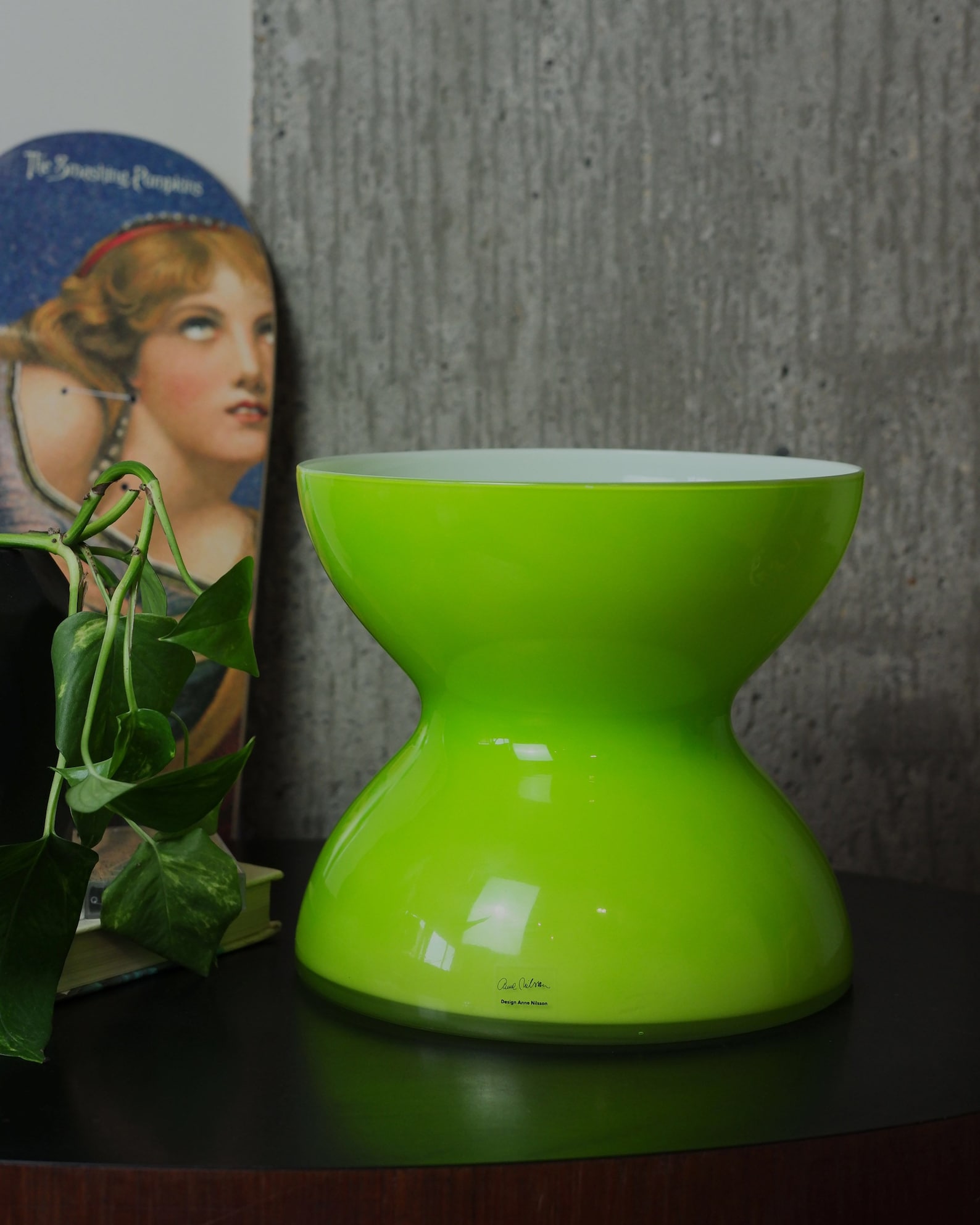 Vintage Anne Nilsson for IKEA vase Etsy