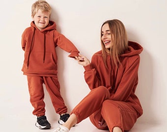 matching family sweatsuits