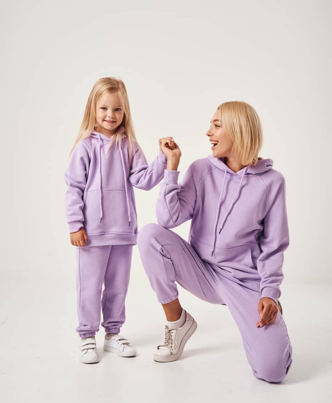 Matching Sweatsuit Family/handmade Family Sweatshirts/family | Etsy