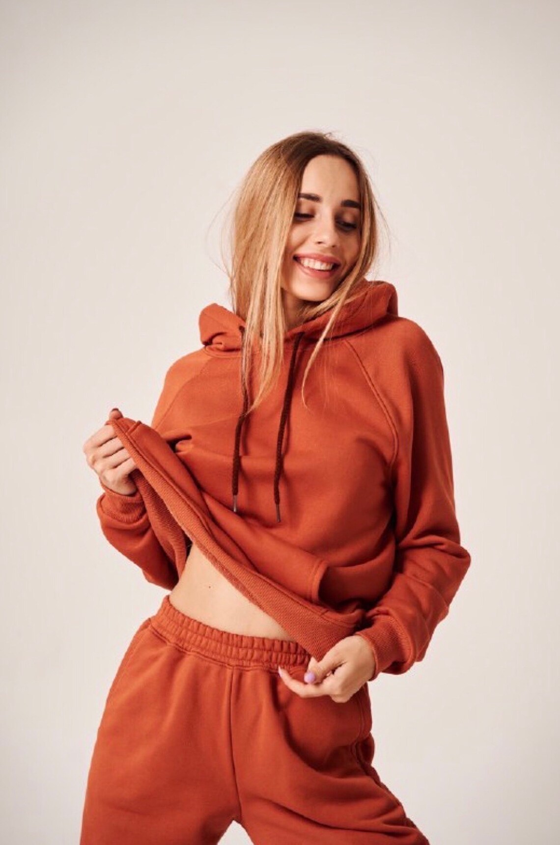 matching hoodie sweatpants