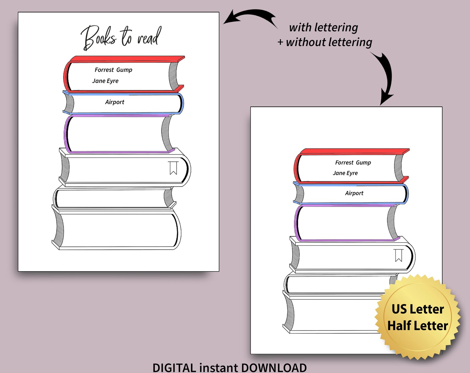 7 Reading Tracker Ideas