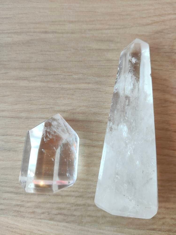 Tours Cristal de Roche