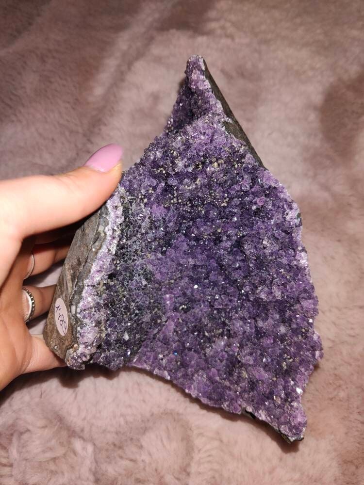 Géode Améthyste Uruguay