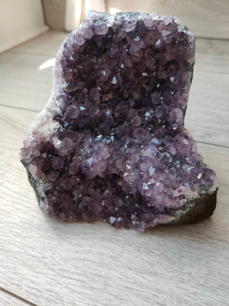 Géode Améthyste Brésil