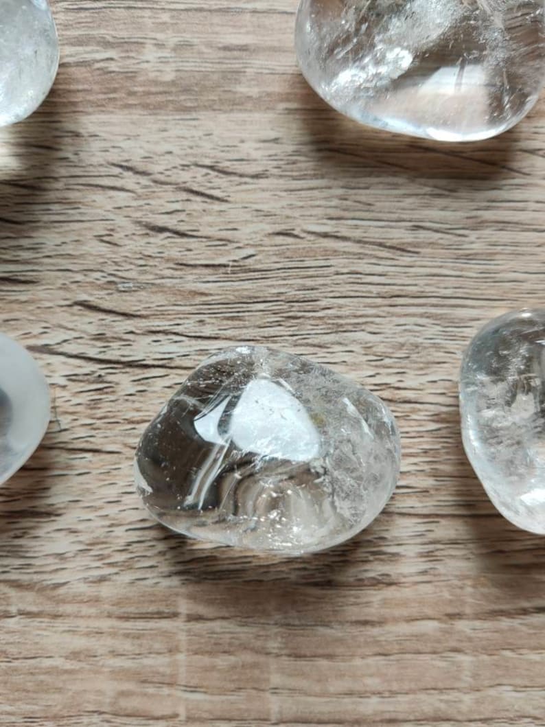 Rock crystal