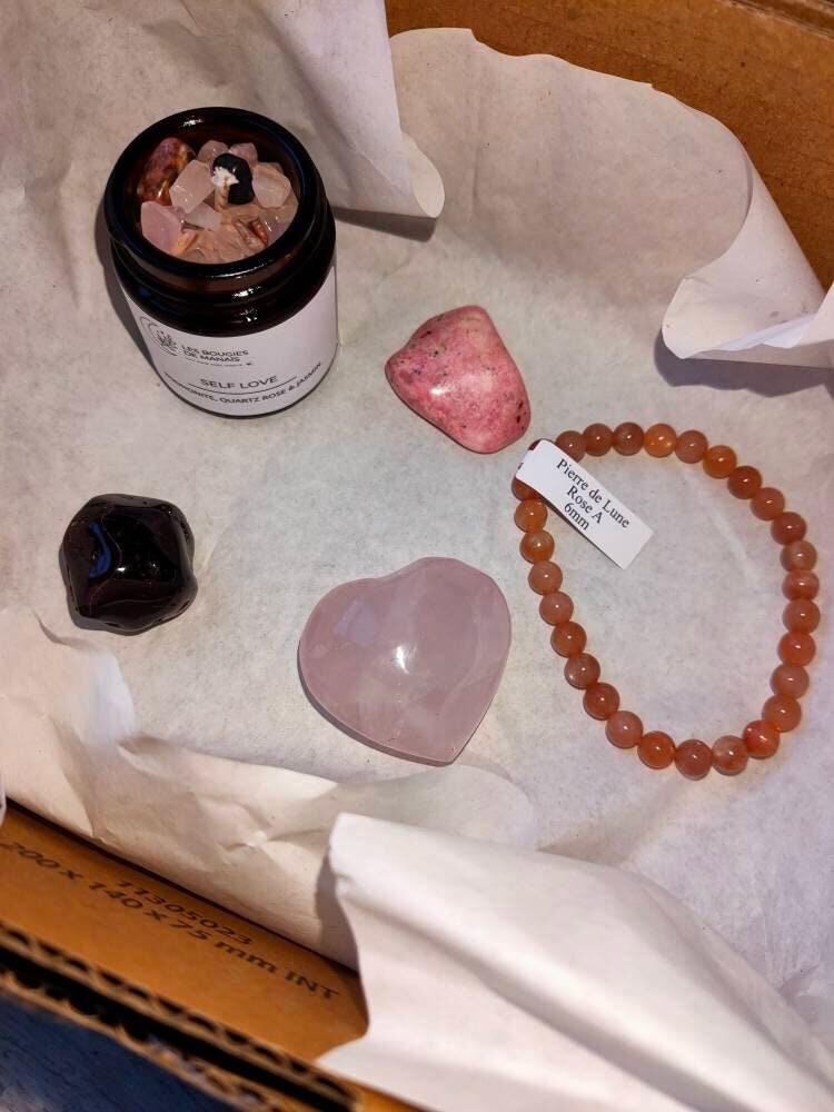 Box Amour de Soi/Self Love