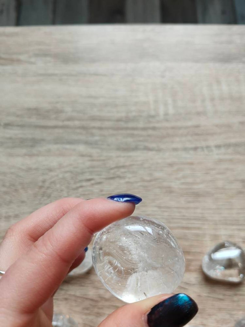 Rock crystal