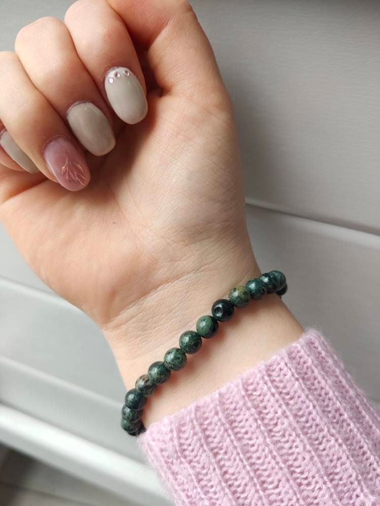 Bracelet Jaspe Kambaba