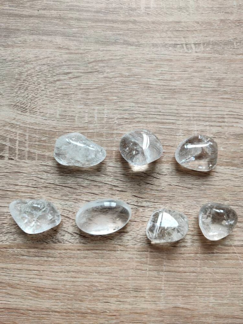 Rock crystal