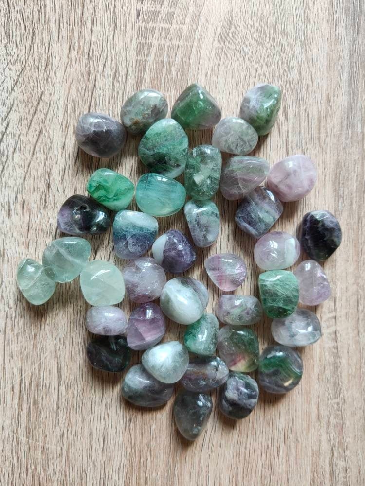 Fluorine Multicolore