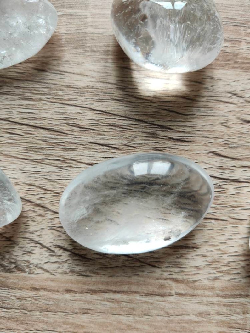Rock crystal